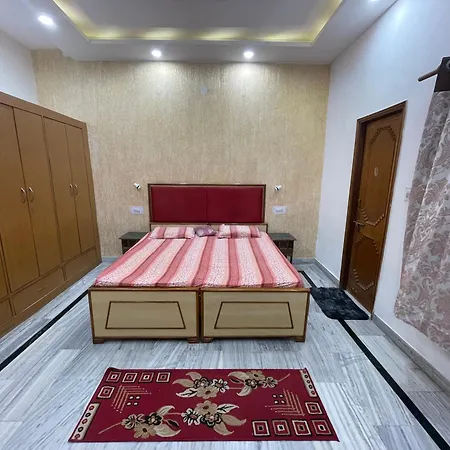 N Homestay Agra Tajganj Exterior photo