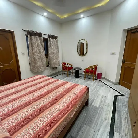 N Homestay Agra Tajganj Exterior photo