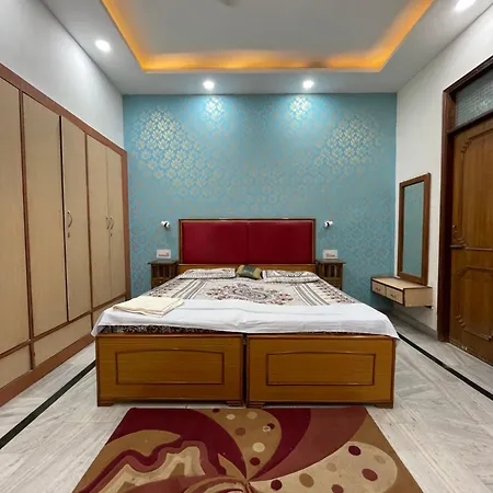 N Homestay Agra Tajganj Exterior photo