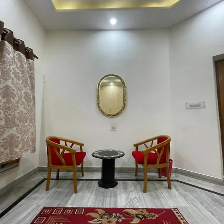 N Homestay Agra Tajganj Exterior photo
