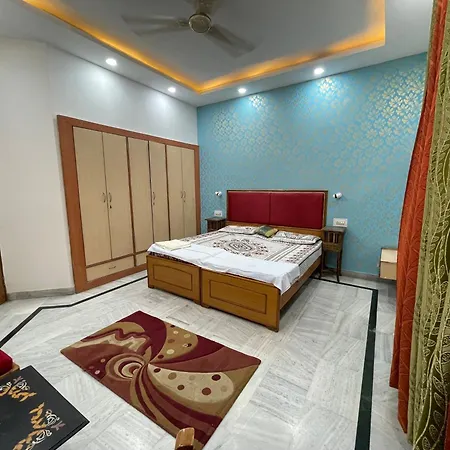N Homestay Agra Tajganj Exterior photo