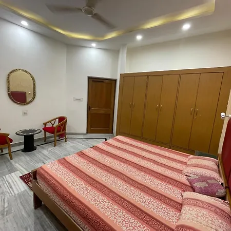 N Homestay Agra Tajganj Exterior photo