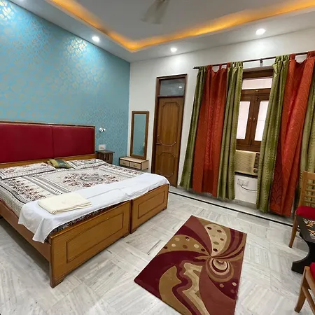 N Homestay Agra Tajganj Exterior photo