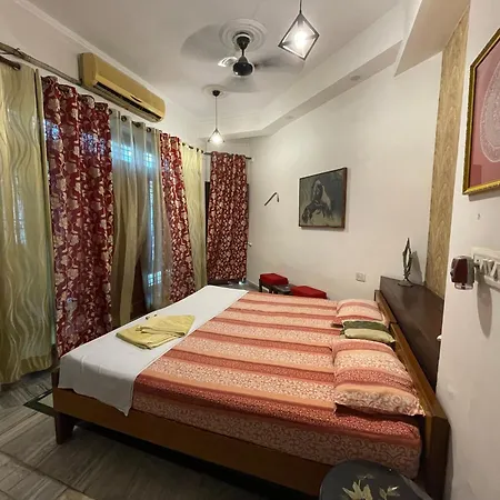 N Homestay Agra Tajganj Exterior photo