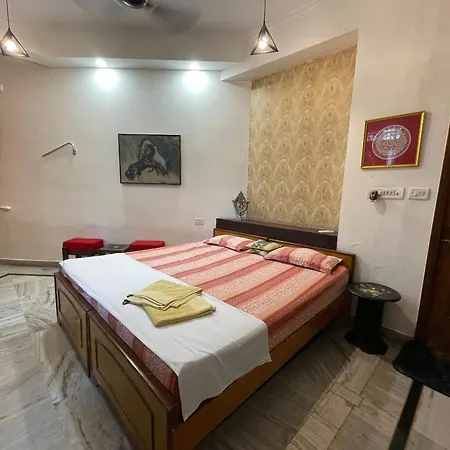 N Homestay Agra Tajganj Exterior photo