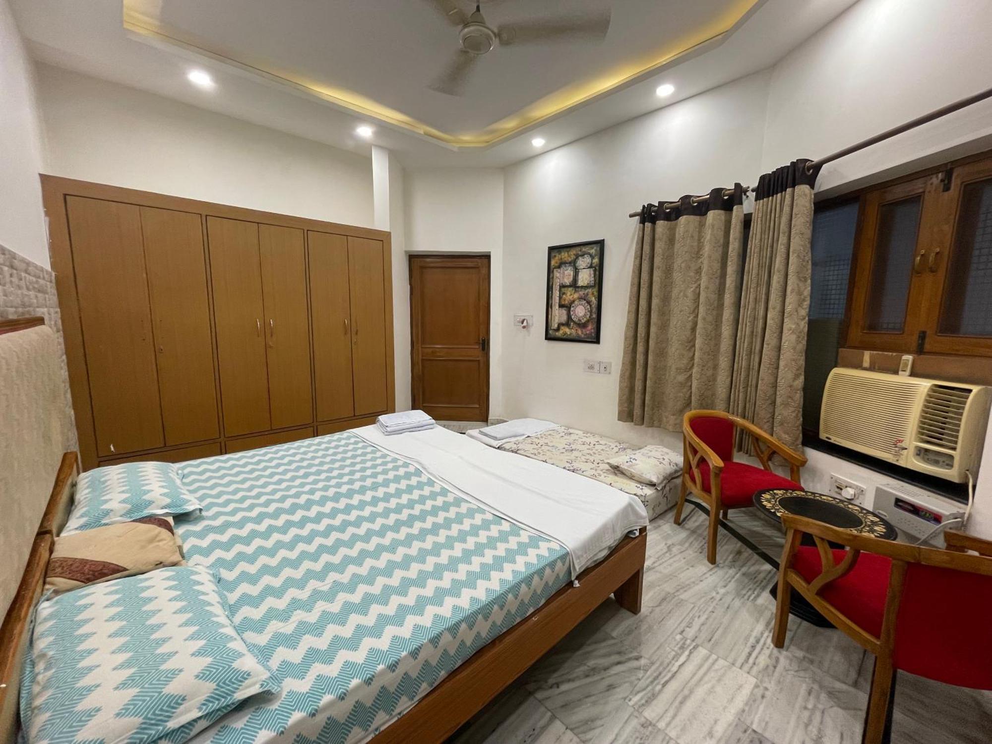 Homestay N Agra Tajganj