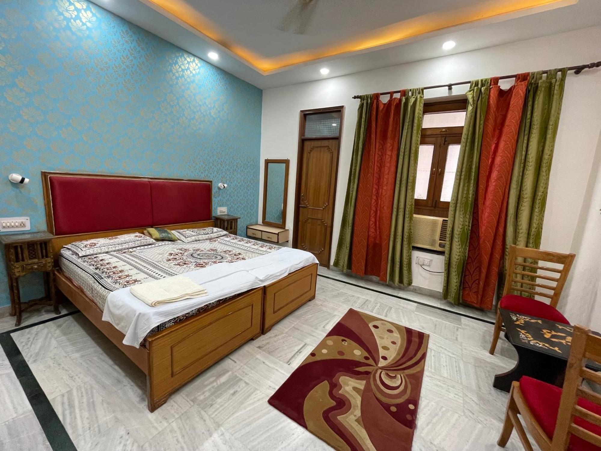 N Agra Tajganj